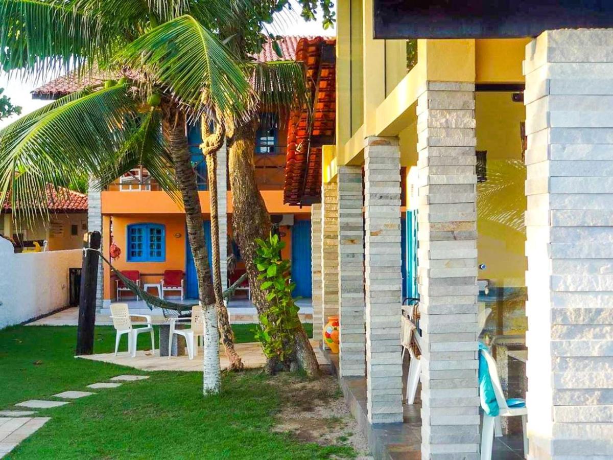 Pousada Santo Aleixo Pôrto das Galinhas Eksteriør billede